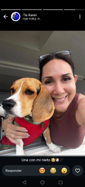 Foto de Karen Fernández