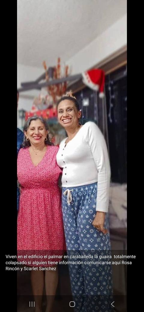 Foto de ROSA Y SCARLETT Rincón Sanchez
