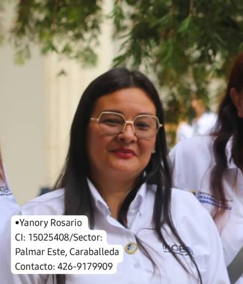 Foto de Rosario yanory