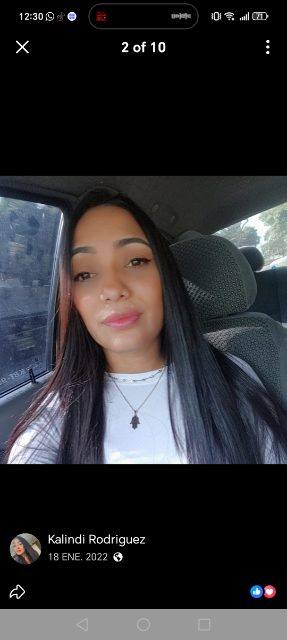 Foto de Kalindy Rodríguez