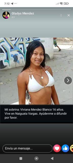 Foto de Viviana mandez