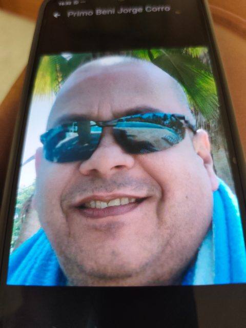 Foto de Jorge Corro ( Beni)