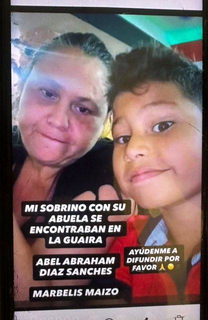 Foto de Marbelis Maizo