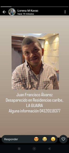 Foto de Juan Francisco Alvarez