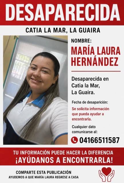 Foto de María Laura Fernández