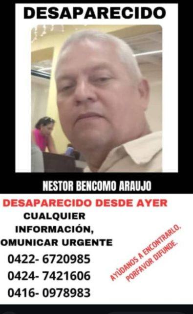 Foto de Nestor bencomo