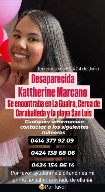 Foto de Nathaly marcano
