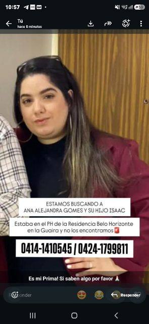 Foto de Ana Alejandra Gomez