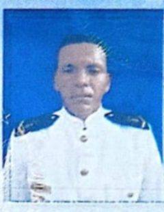 Foto de Eber Gregorio Sánchez Sanchez