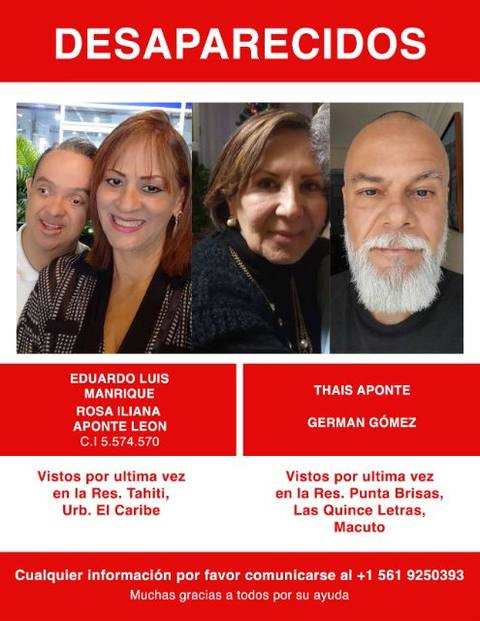 Foto de Eduardo manrique y rosa  Aporte