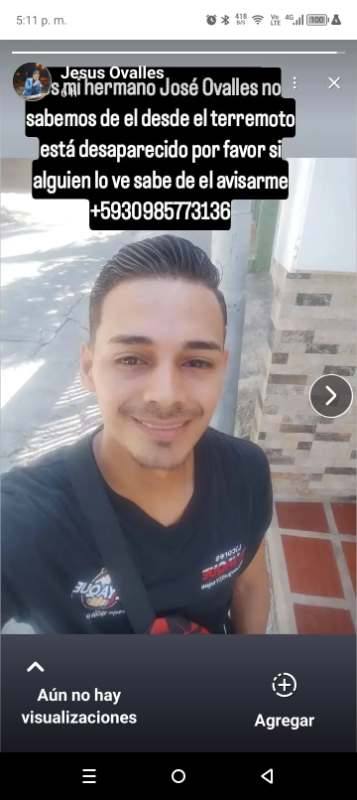 Foto de José Ovalles