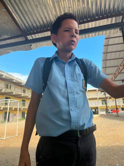 Foto de Miguel Oropesa