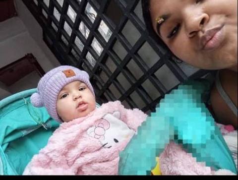 Foto de Angela y  Yudith