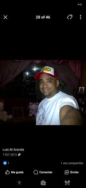 Foto de Luis miguel aranda solorzano