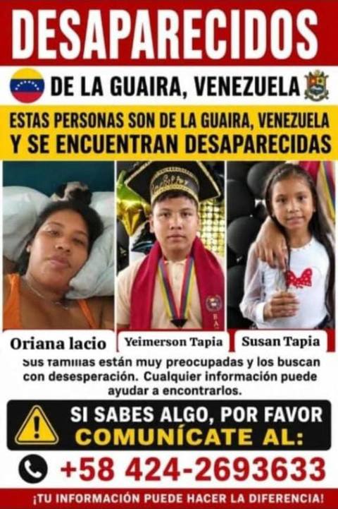 Foto de Oriana Ulacio Ulacio