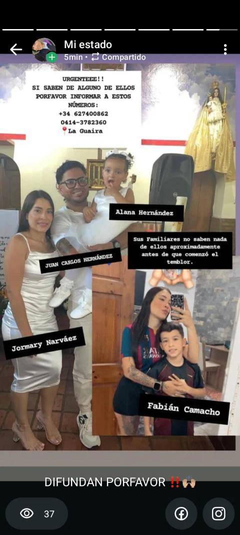 Foto de Jornada Narváez