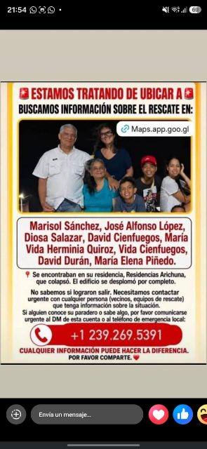 Foto de Maria Elena Piñedo