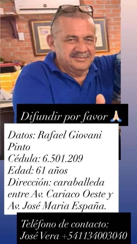 Foto de Rafael Giovani Pinto