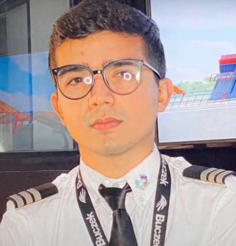 Foto de Andrés
