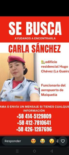 Foto de Carla Sánchez