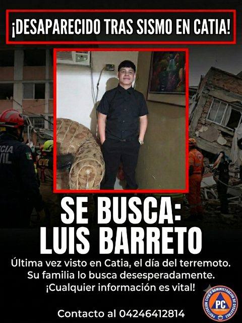 Foto de Luis Barreto