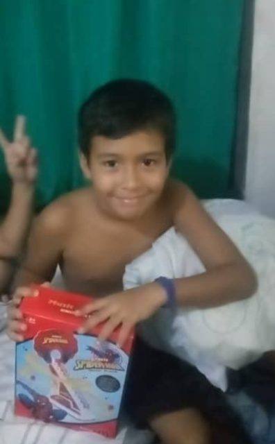 Foto de Arcangel Ebrain Navas Ovalles