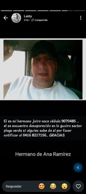 Foto de Jairo naco