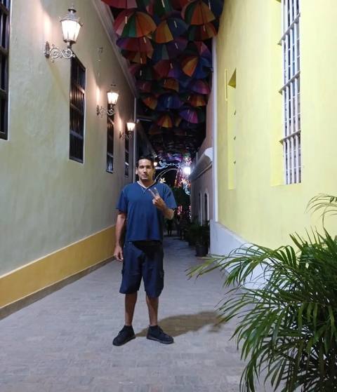 Foto de José Cordero Cherema