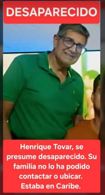 Foto de Henrique Tovar McGlathery