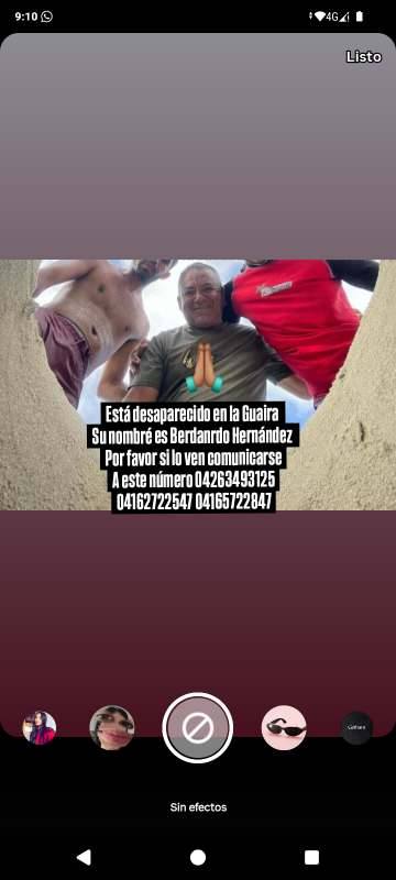 Foto de Bernardo Hernández