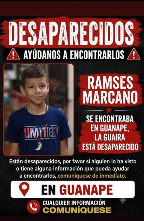 Foto de Ramses Marcano