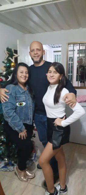 Foto de José Briceño Delys Isabel Lobo Daniela Figueroa