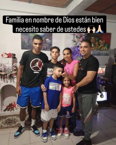 Foto de Familia Diaz Valencia