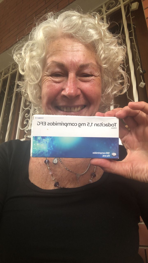 Foto de Adriana Botto