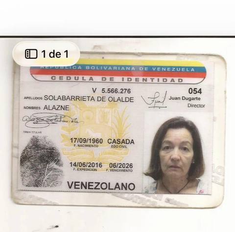 Foto de Alazne Solabarreta De Olalde