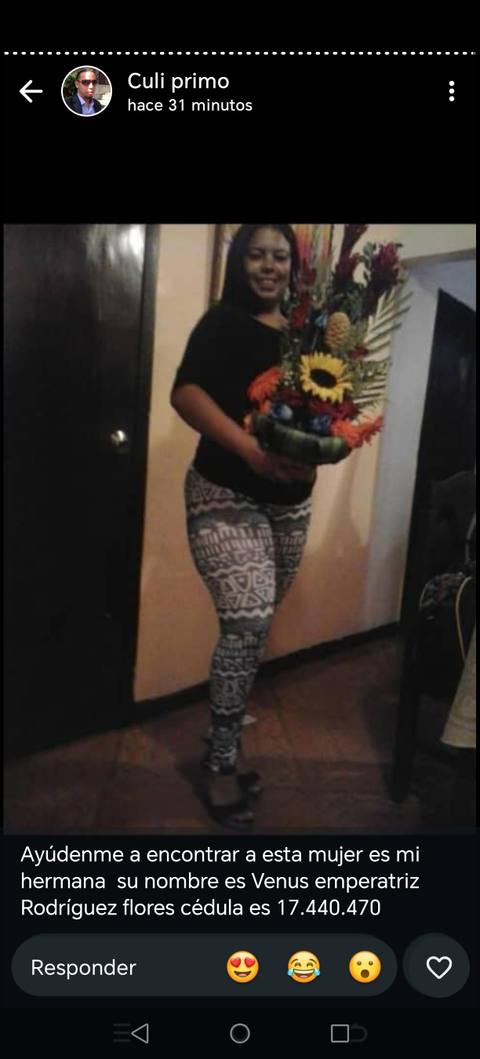 Foto de Venus Emperatriz Rodriguez Flores