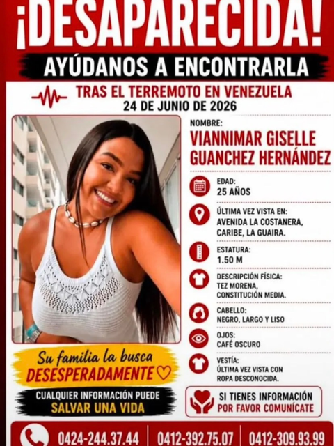 Foto de Viannimar Giselle Guanchez Hernandez