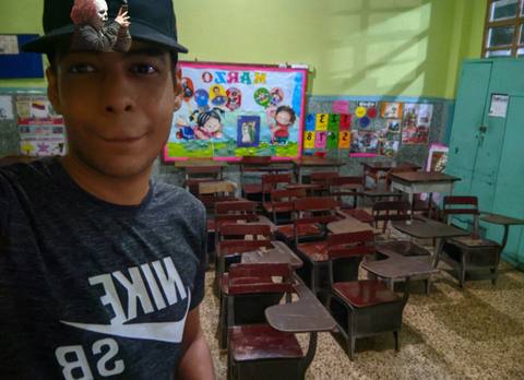 Foto de Jesus Alfredo Manrique Romero