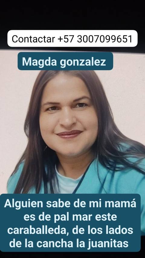 Foto de Magda helena Gonzalez ruiz