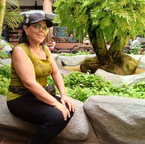 Foto de Mireya Carvajal