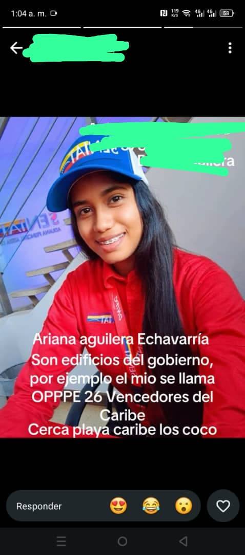 Foto de Ariana Aguilera