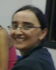 Foto de Rosa Jiménez