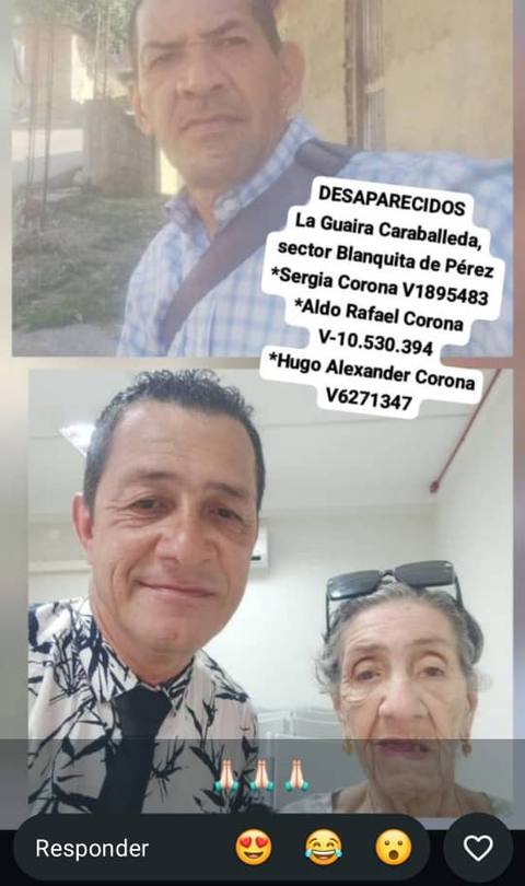 Foto de Sergia Corona
