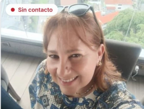 Foto de Nubia Caicedo