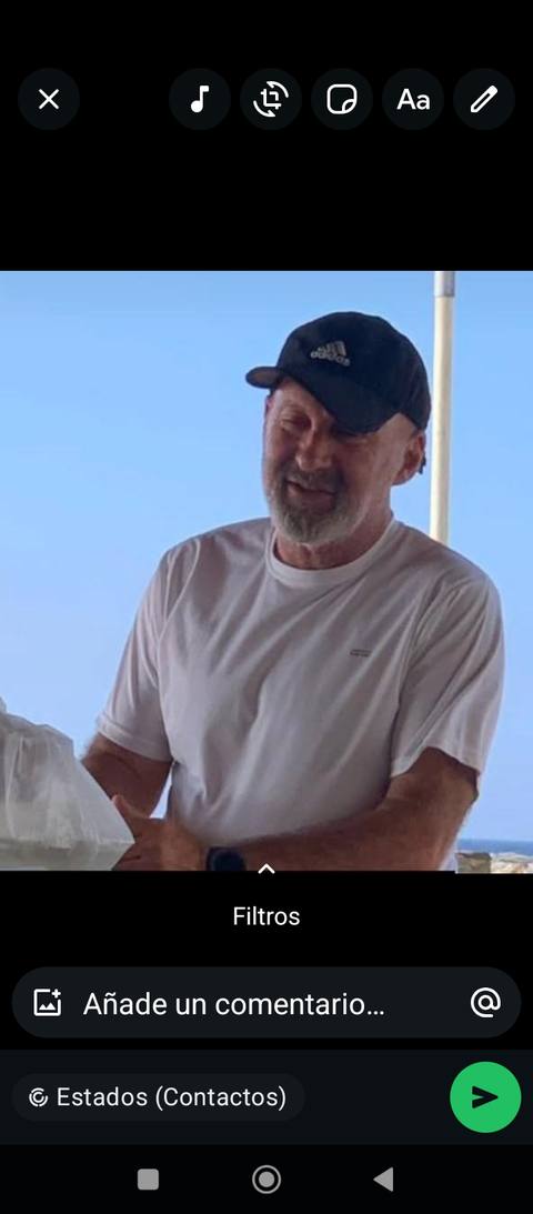 Foto de Alberto Giorgini