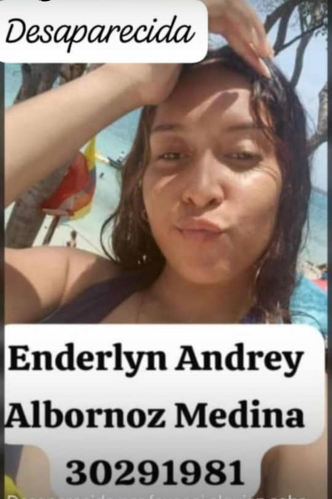 Foto de Enderlyn Albornoz Medina
