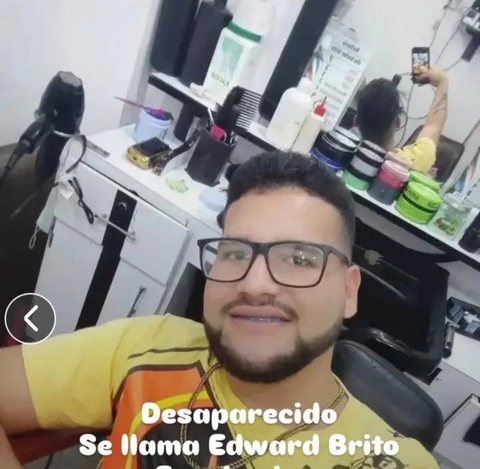 Foto de Edwar Brito mételo