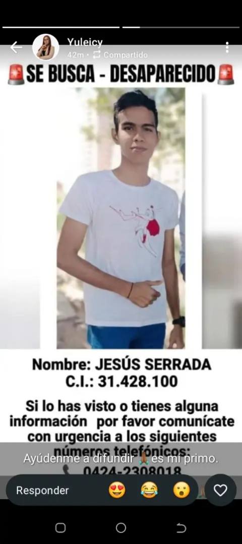 Foto de Jesus Serrada