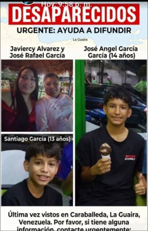Foto de Javiersi y Su Familia Alvarez