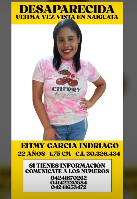 Foto de Eitmy Garcia